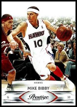 3 Mike Bibby